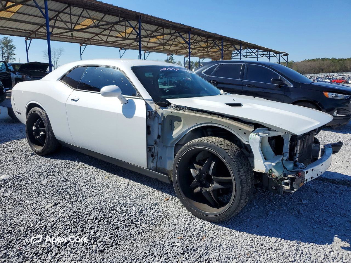 Dodge Challenger 2012