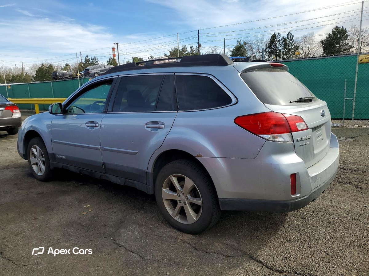 Subaru Outback 2013