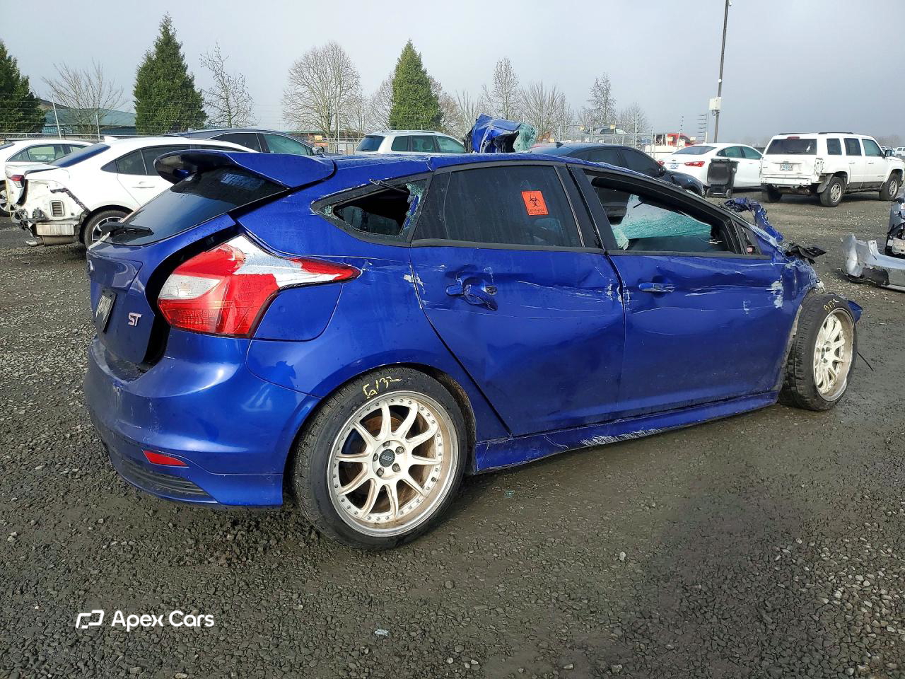 Ford Focus 2013