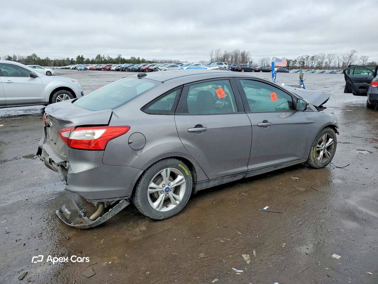 Ford Focus 2014