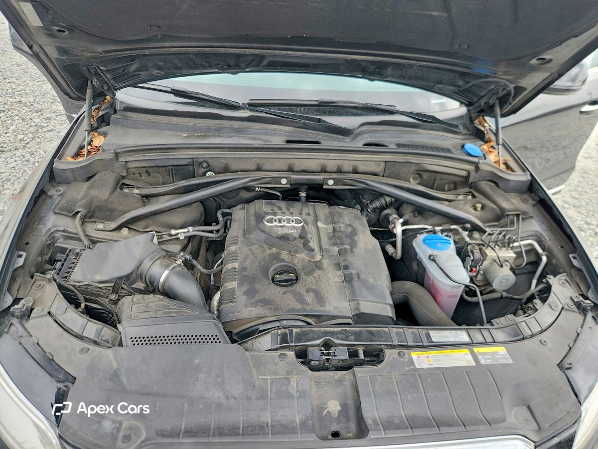 Audi Q5 2015