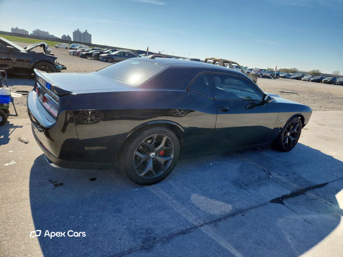 Dodge Challenger 2019