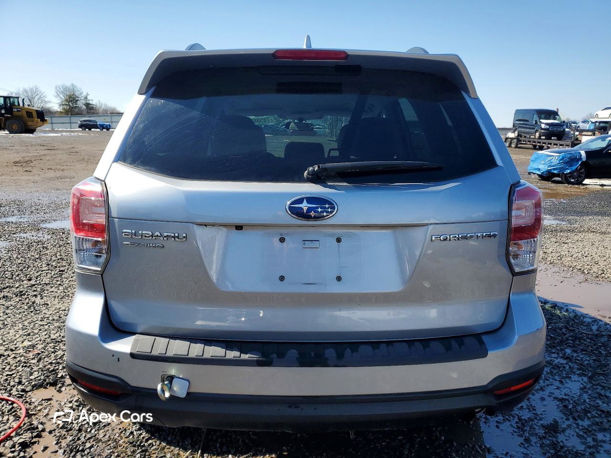 Subaru Forester 2018