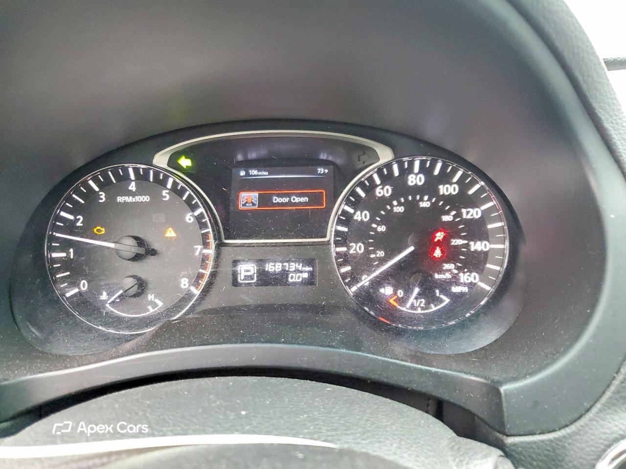 Nissan Altima 2014