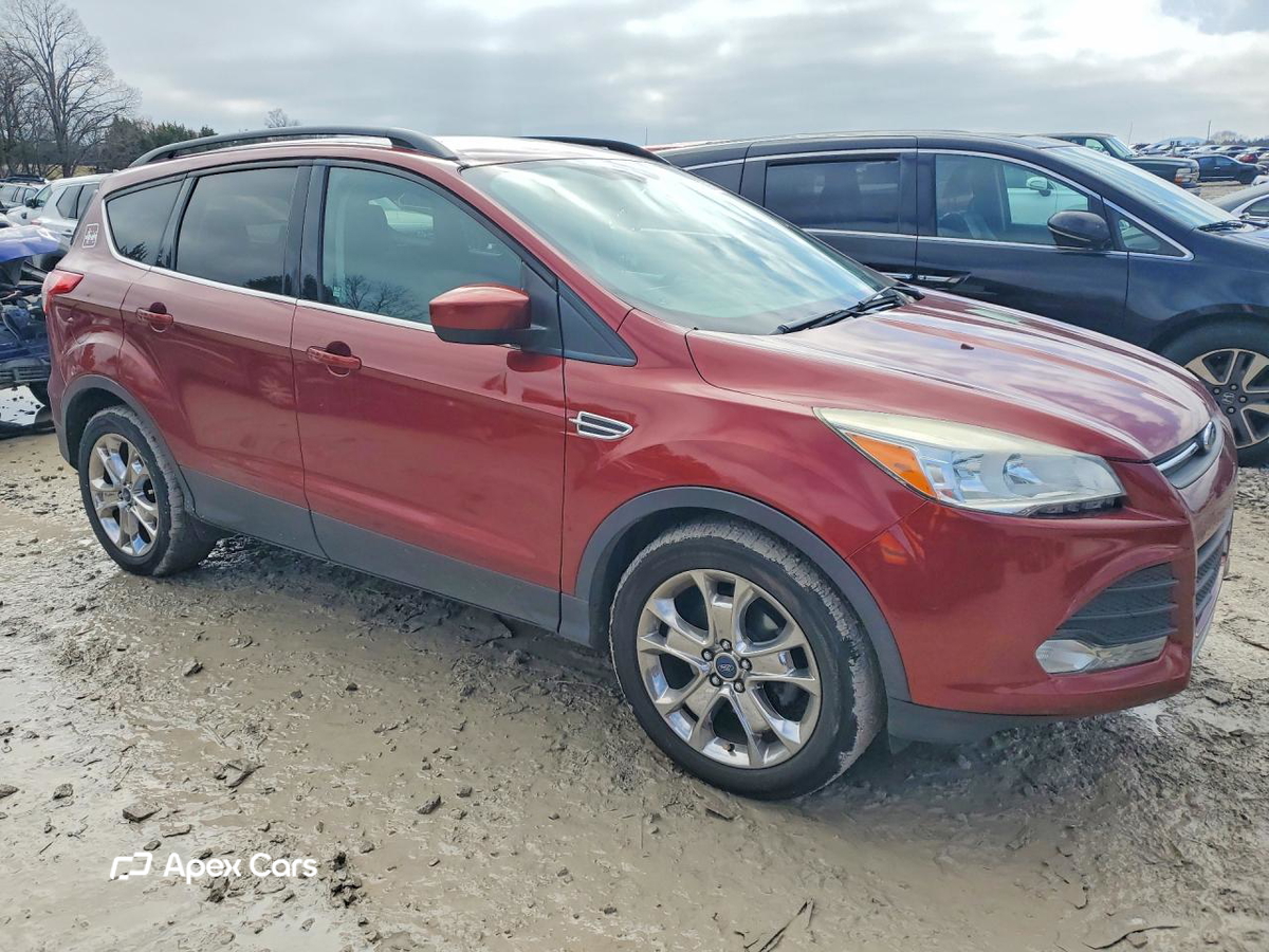 Ford Escape 2014
