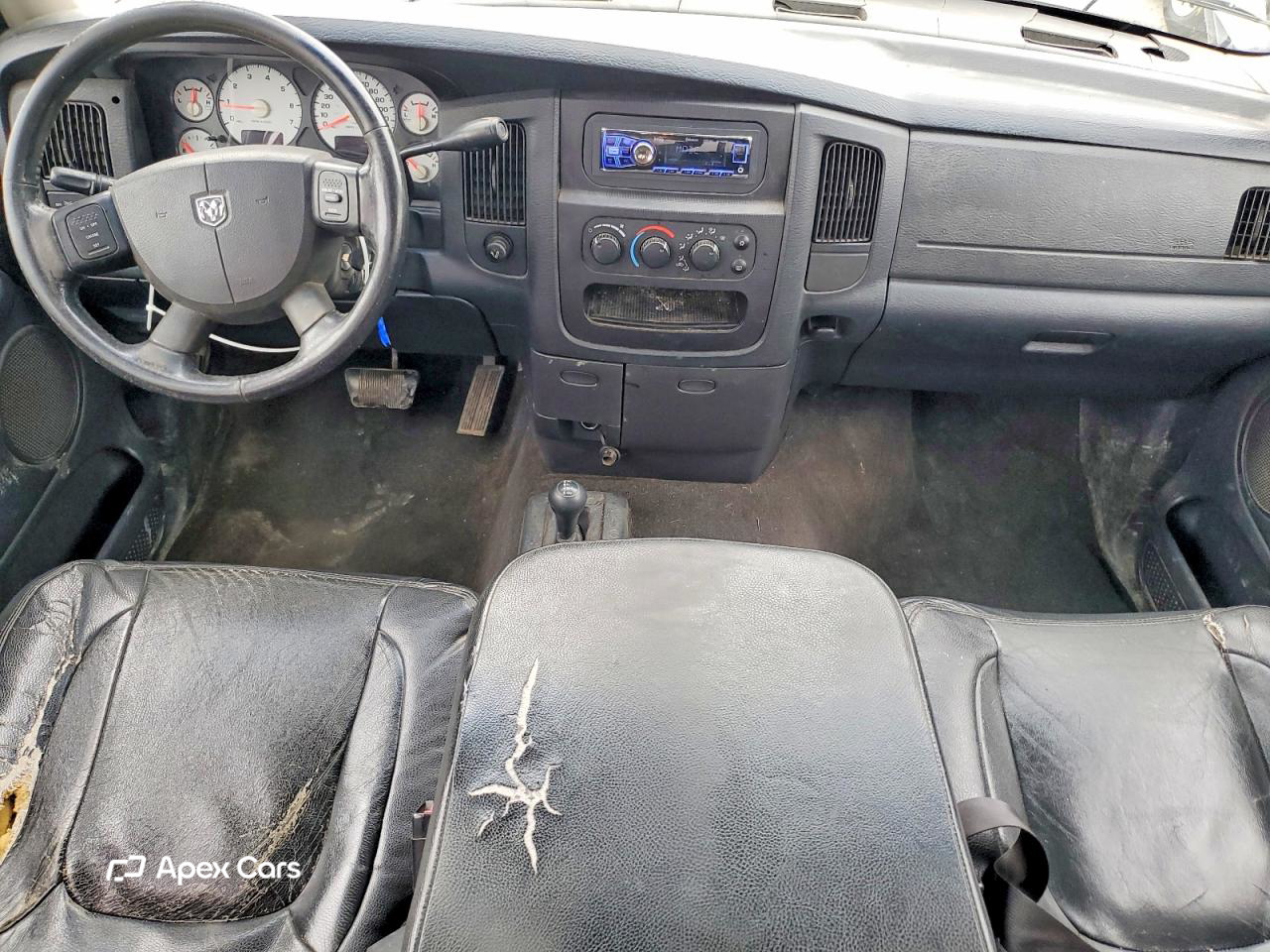 Dodge RAM 2005