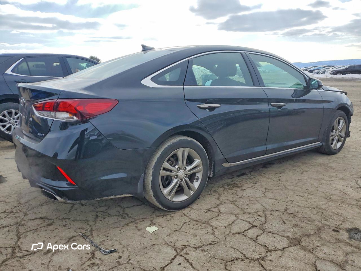 Hyundai Sonata 2019