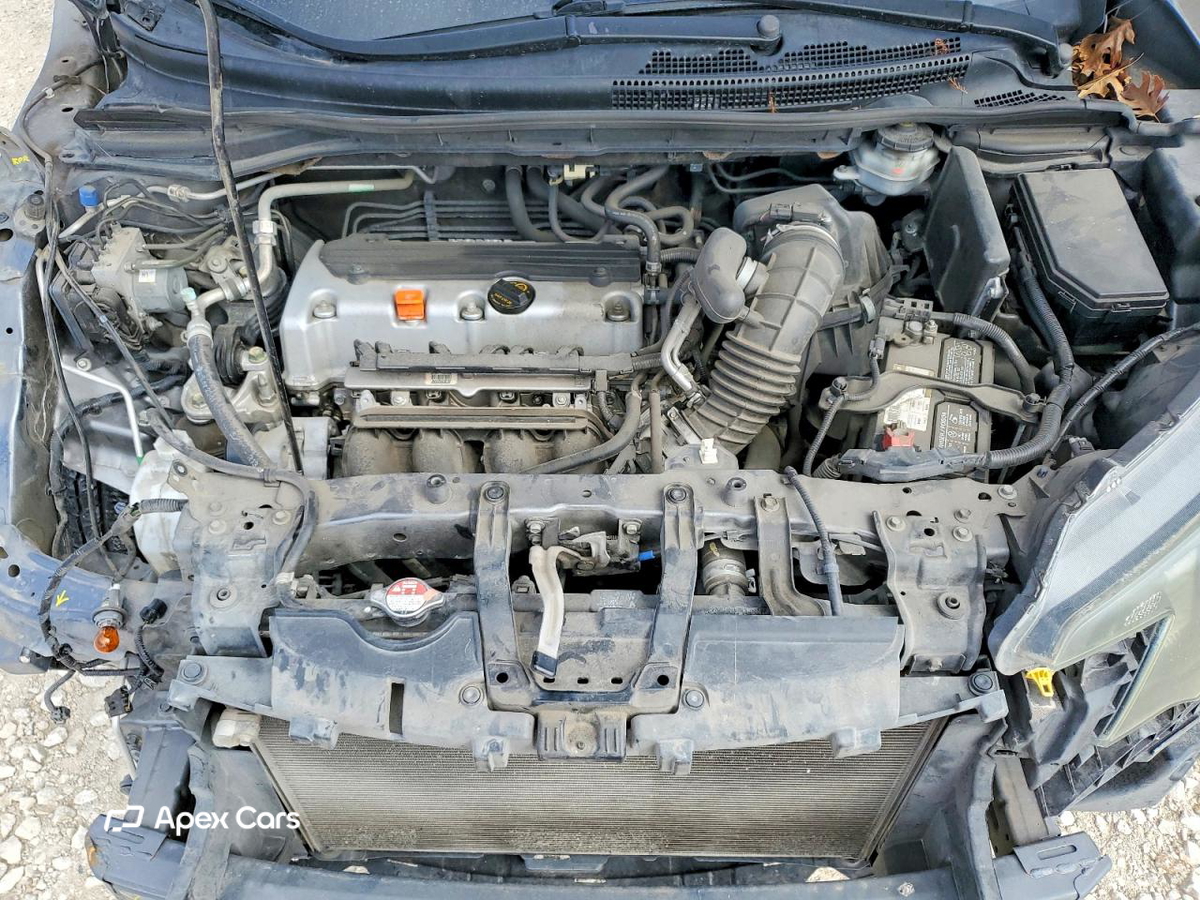 Honda CR-V 2014