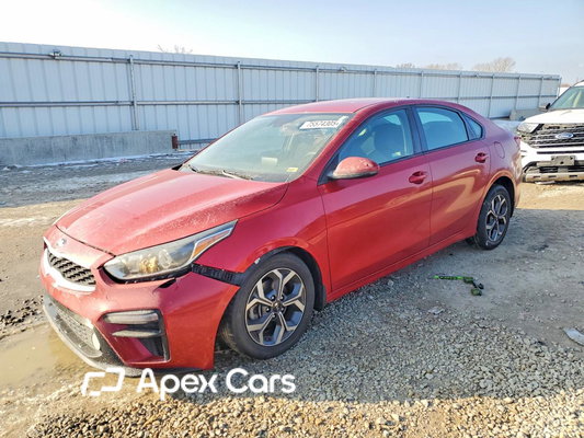 Kia Forte 2019 - Image 1 of 12