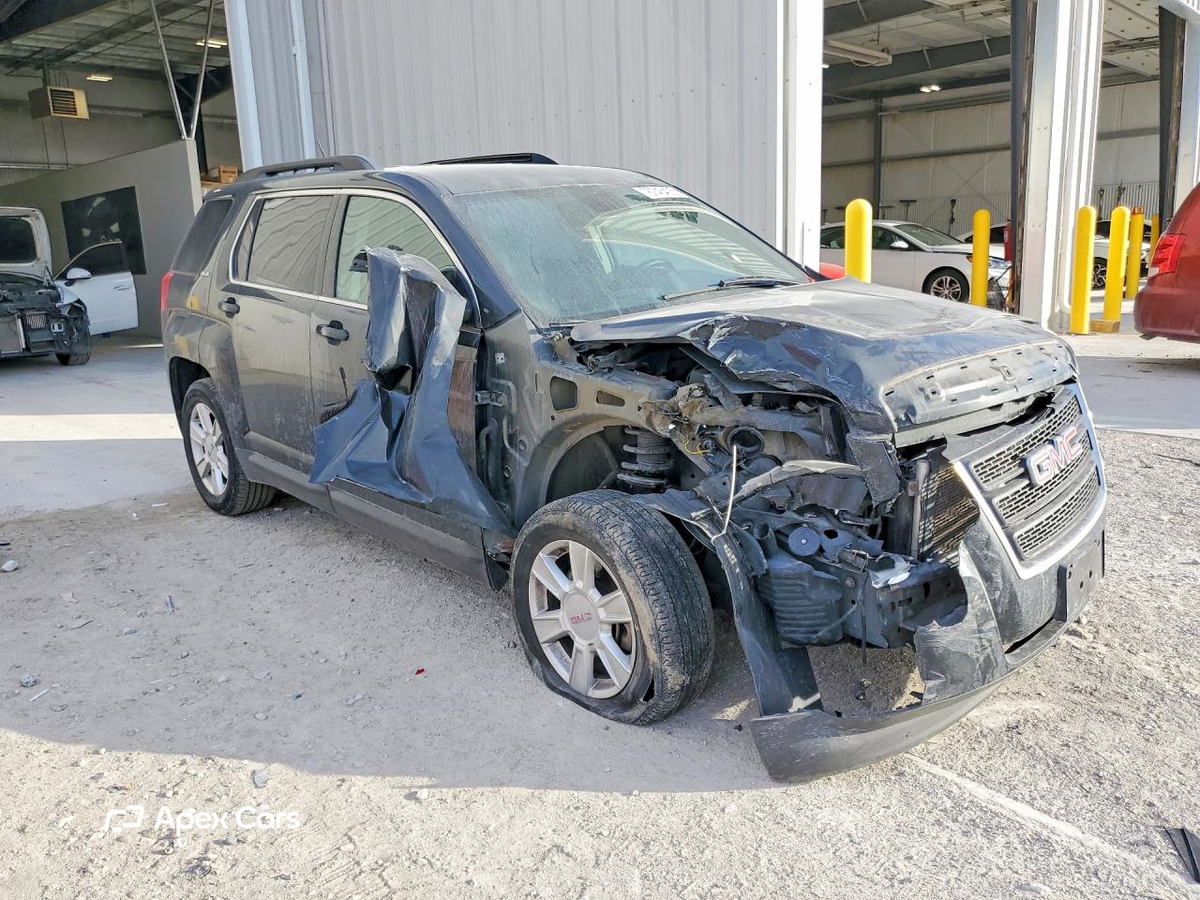 GMC Terrain 2013