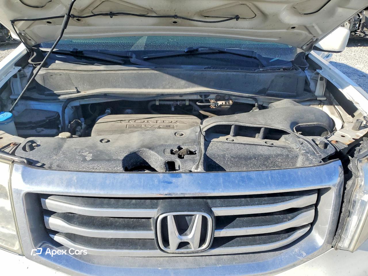 Honda Pilot 2012