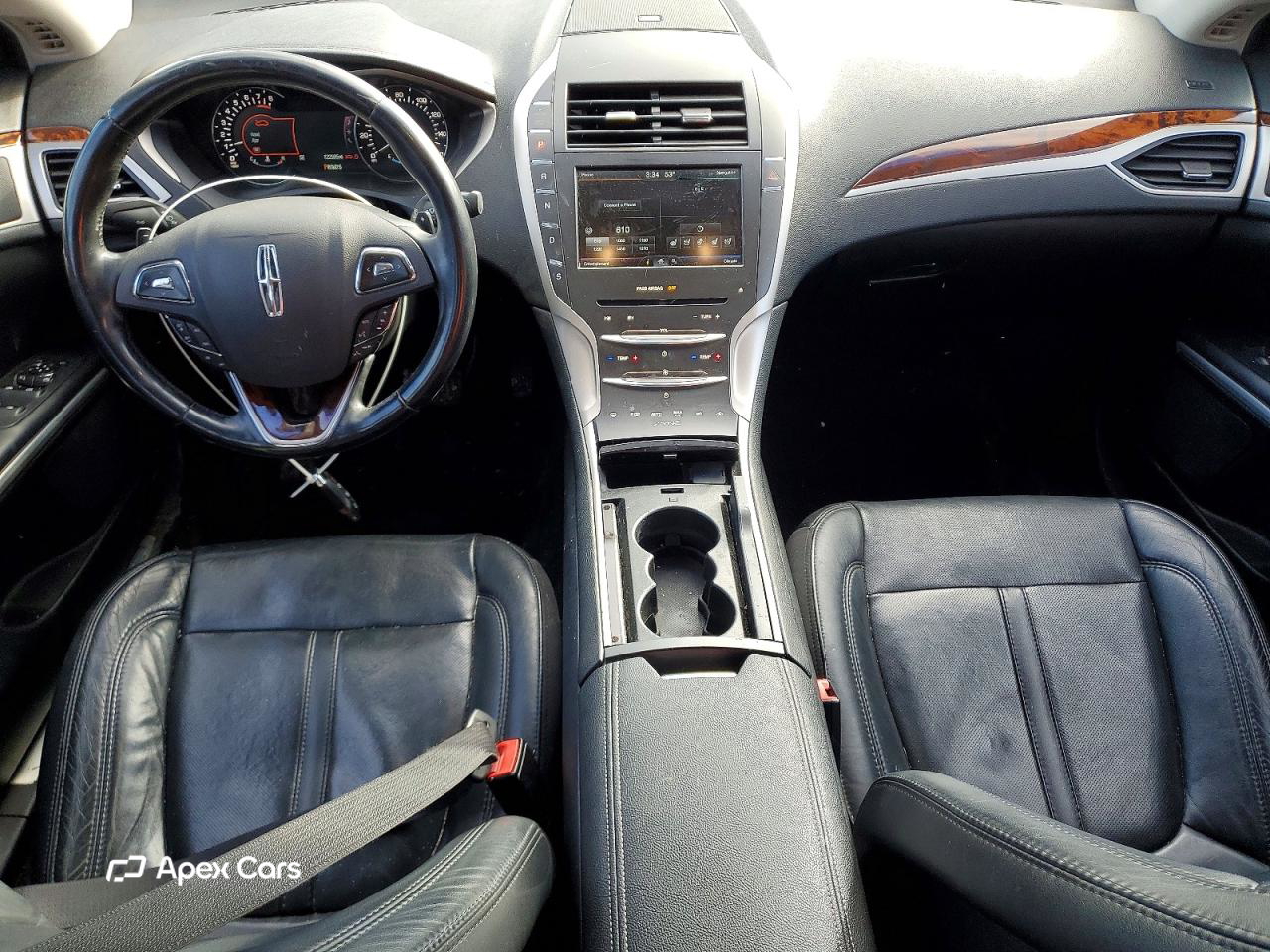 Lincoln MKZ 2016