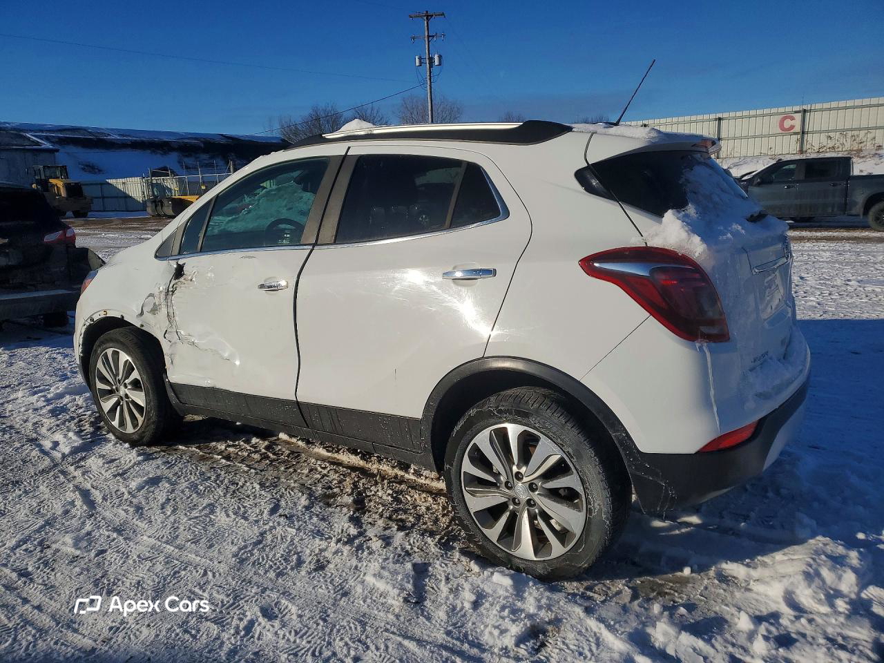 Buick Encore 2017
