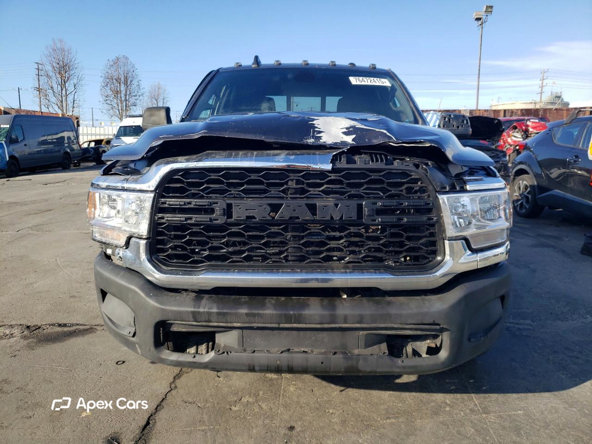 RAM 3500 2024