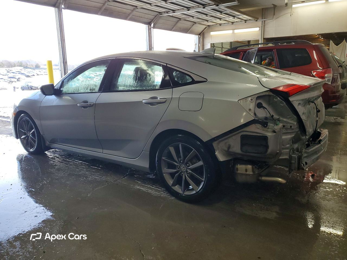 Honda Civic 2019