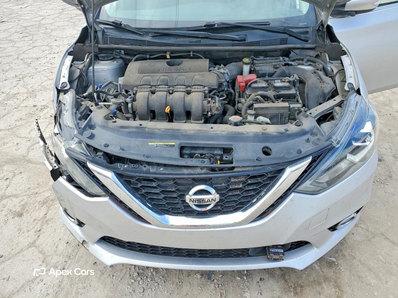 Sentra 2019