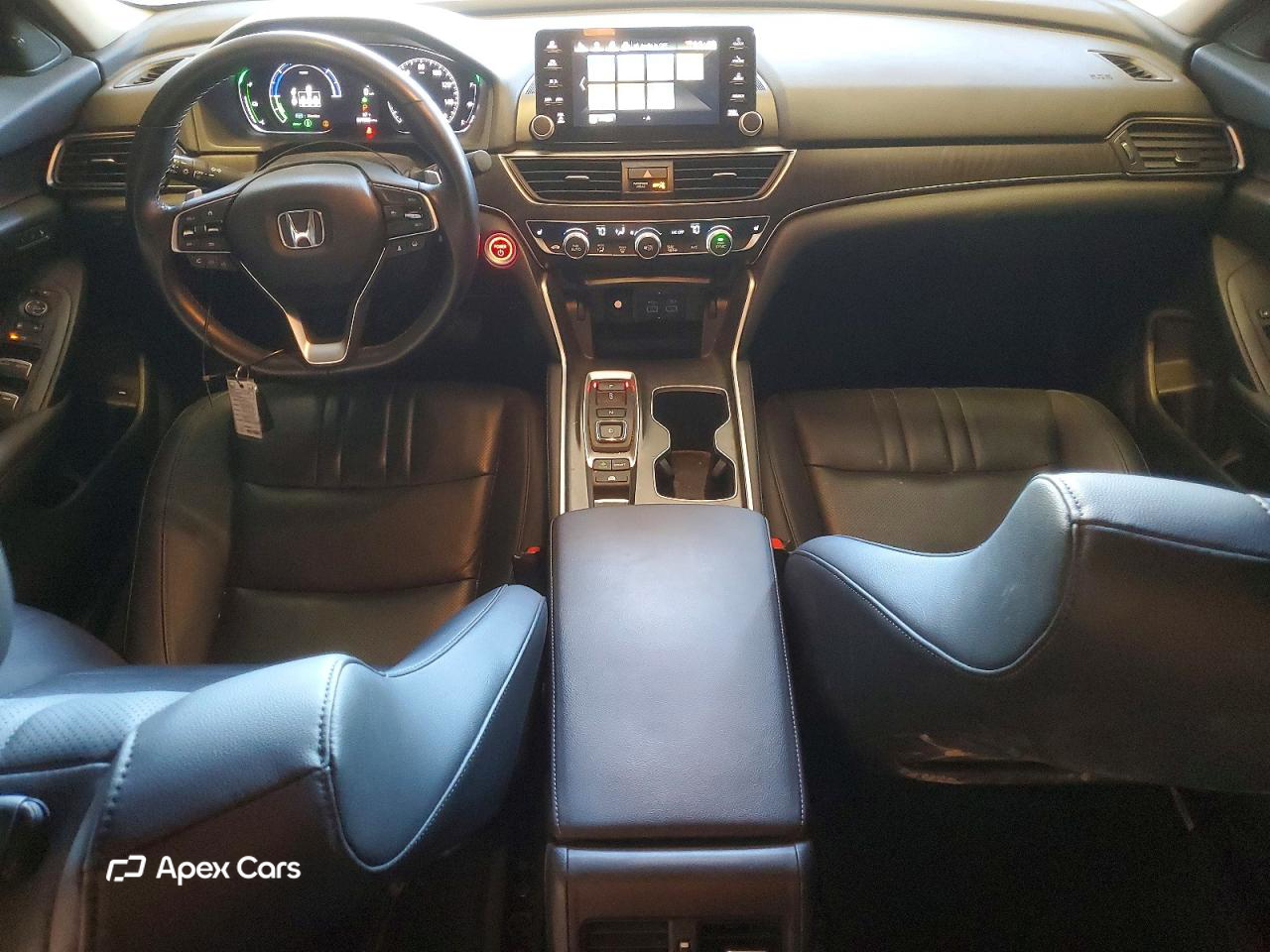 Honda Accord 2021