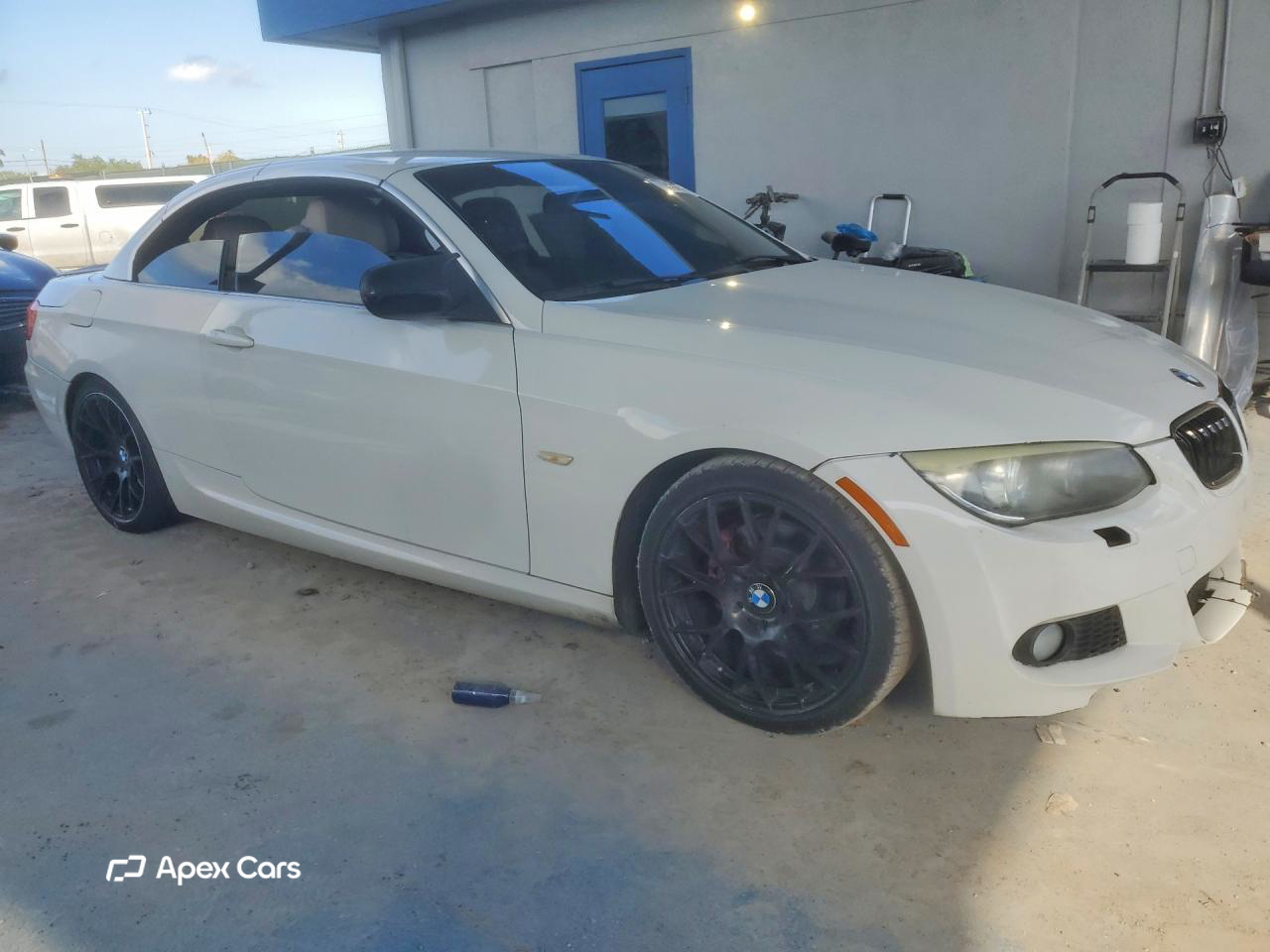 BMW Series 3 2012