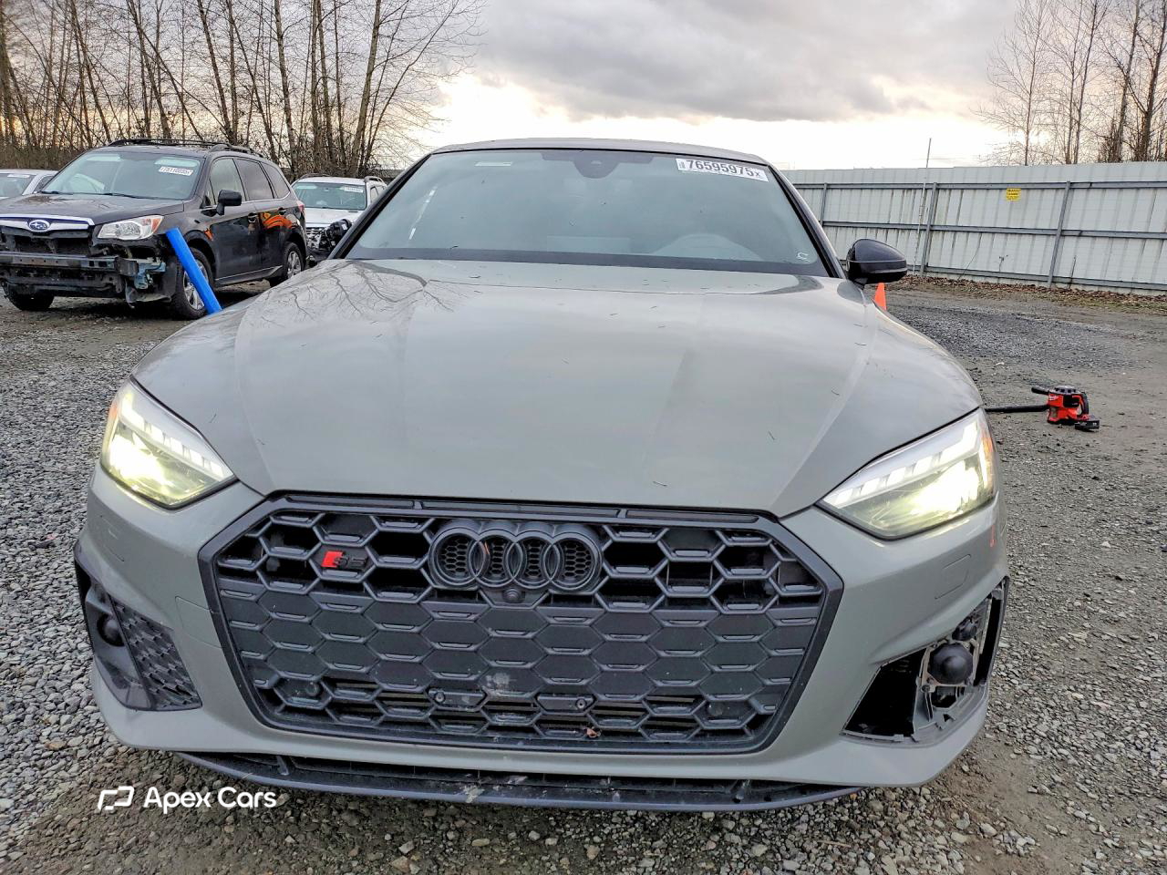 Audi RS5 2020