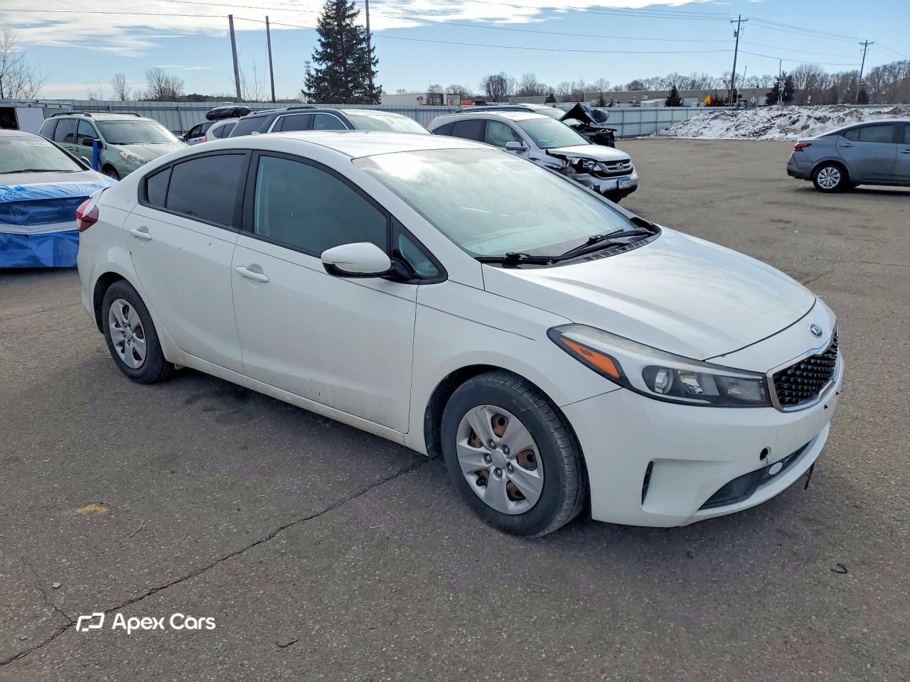 Kia Forte 2018