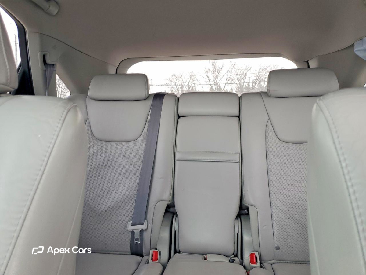 Lexus RX 2010