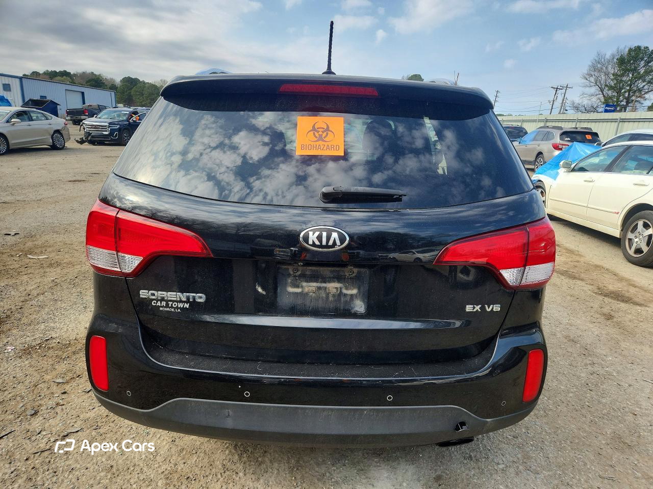 Kia Sorento 2015