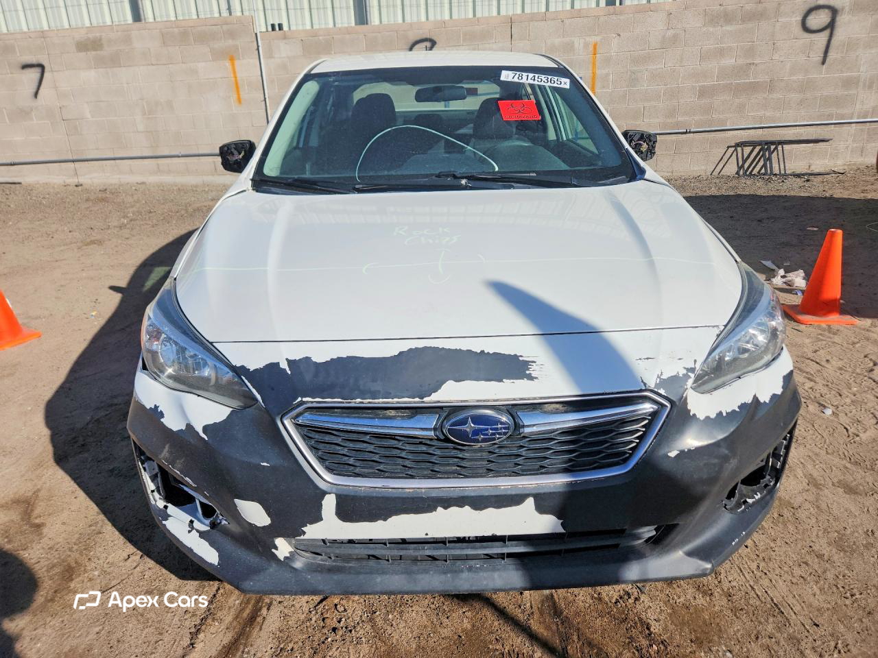 Subaru Impreza 2017