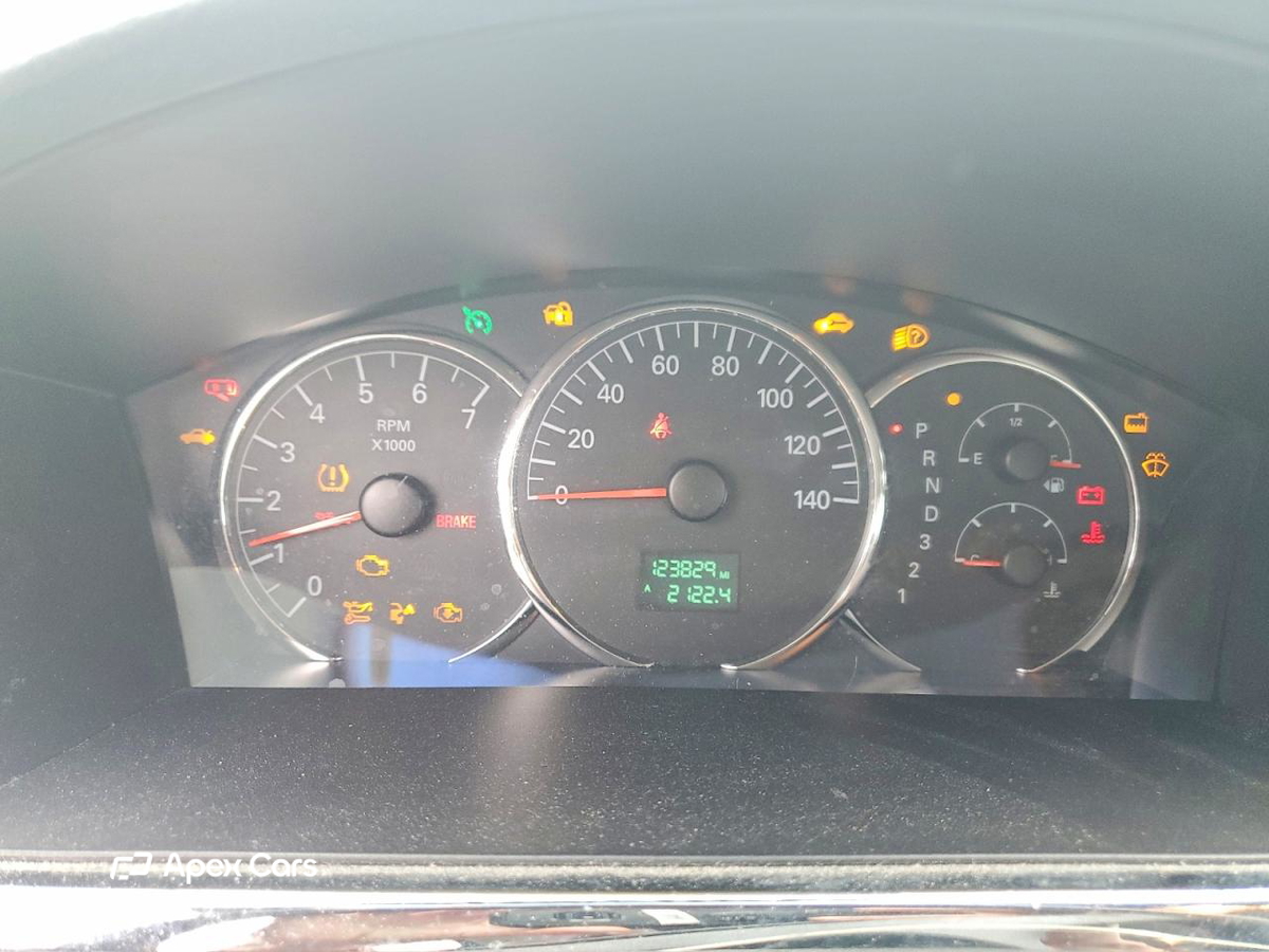 Buick LaCrosse 2007