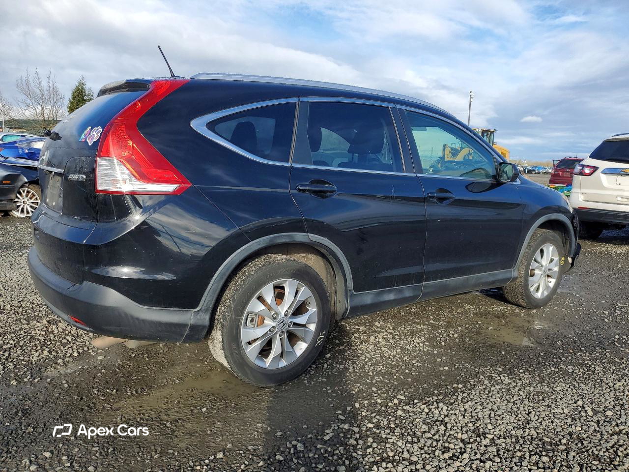 Honda CR-V 2012