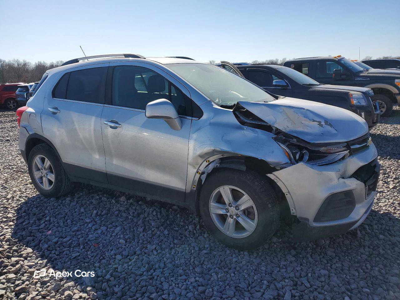 Chevrolet Trax 2017