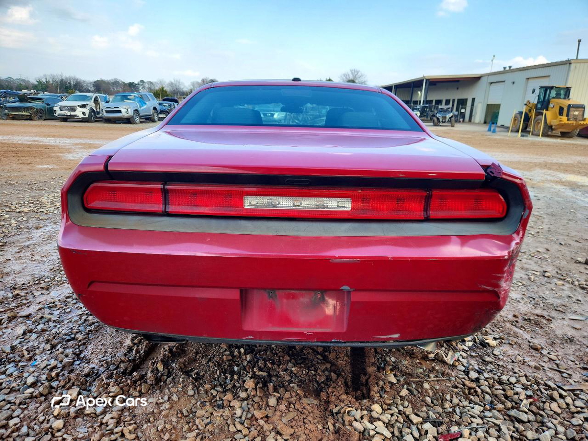 Dodge Challenger 2013