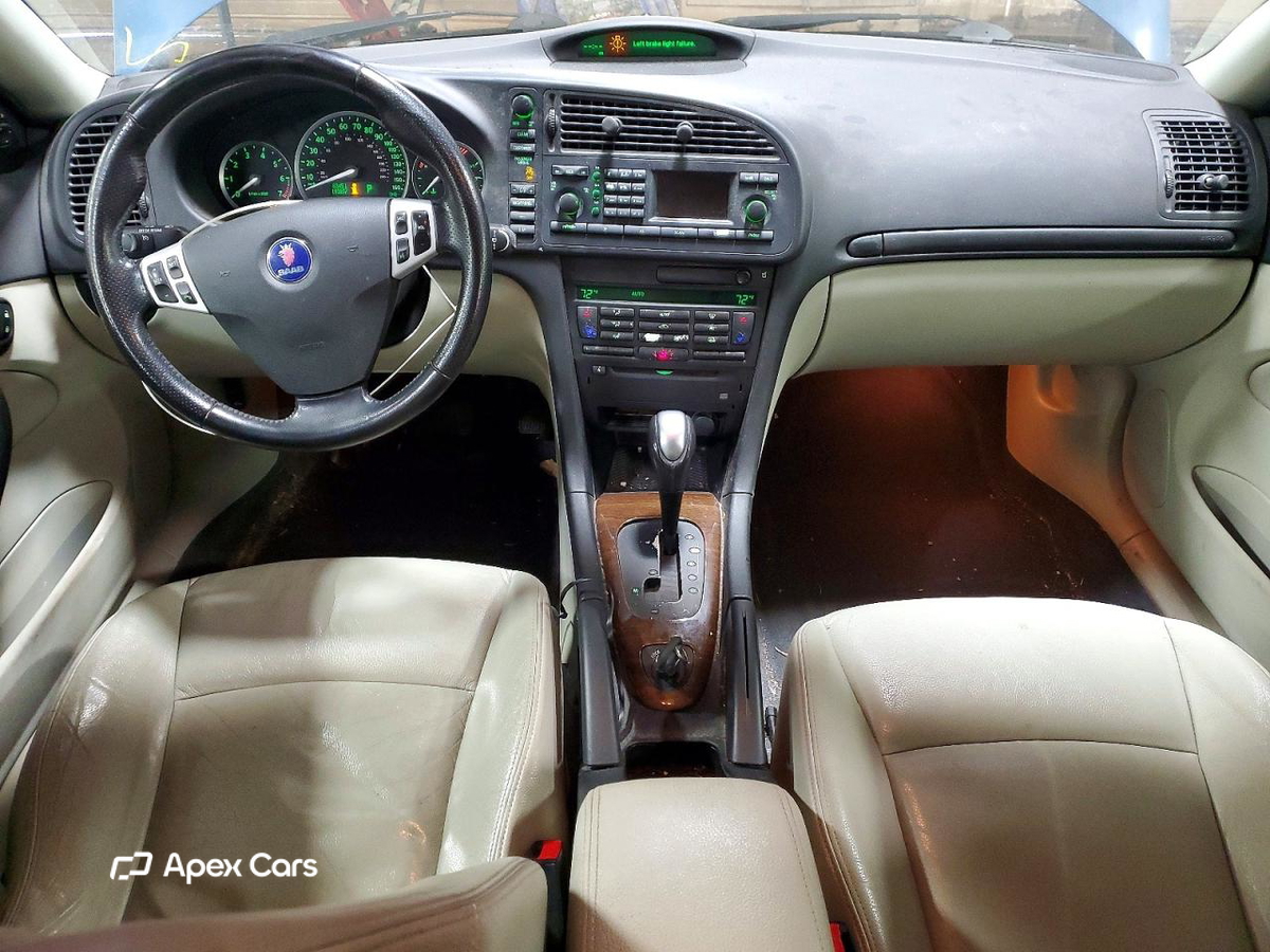 Saab 9-3 2006