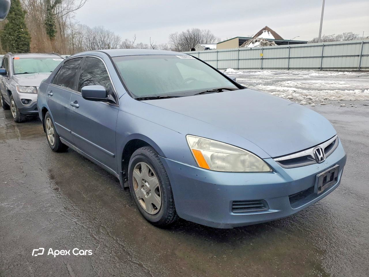 Honda Accord 2007