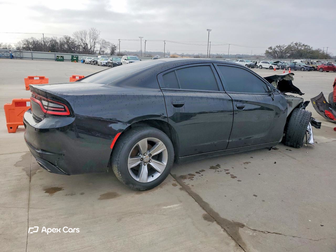 Dodge Charger 2015