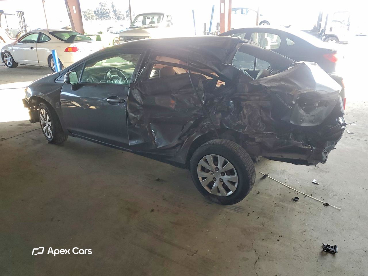Honda Civic 2012