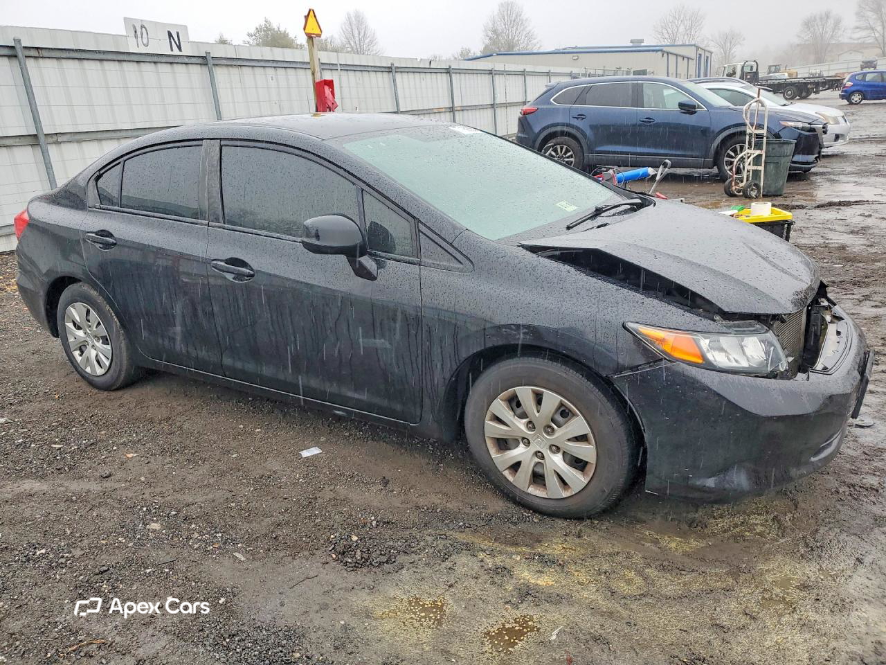 Honda Civic 2012