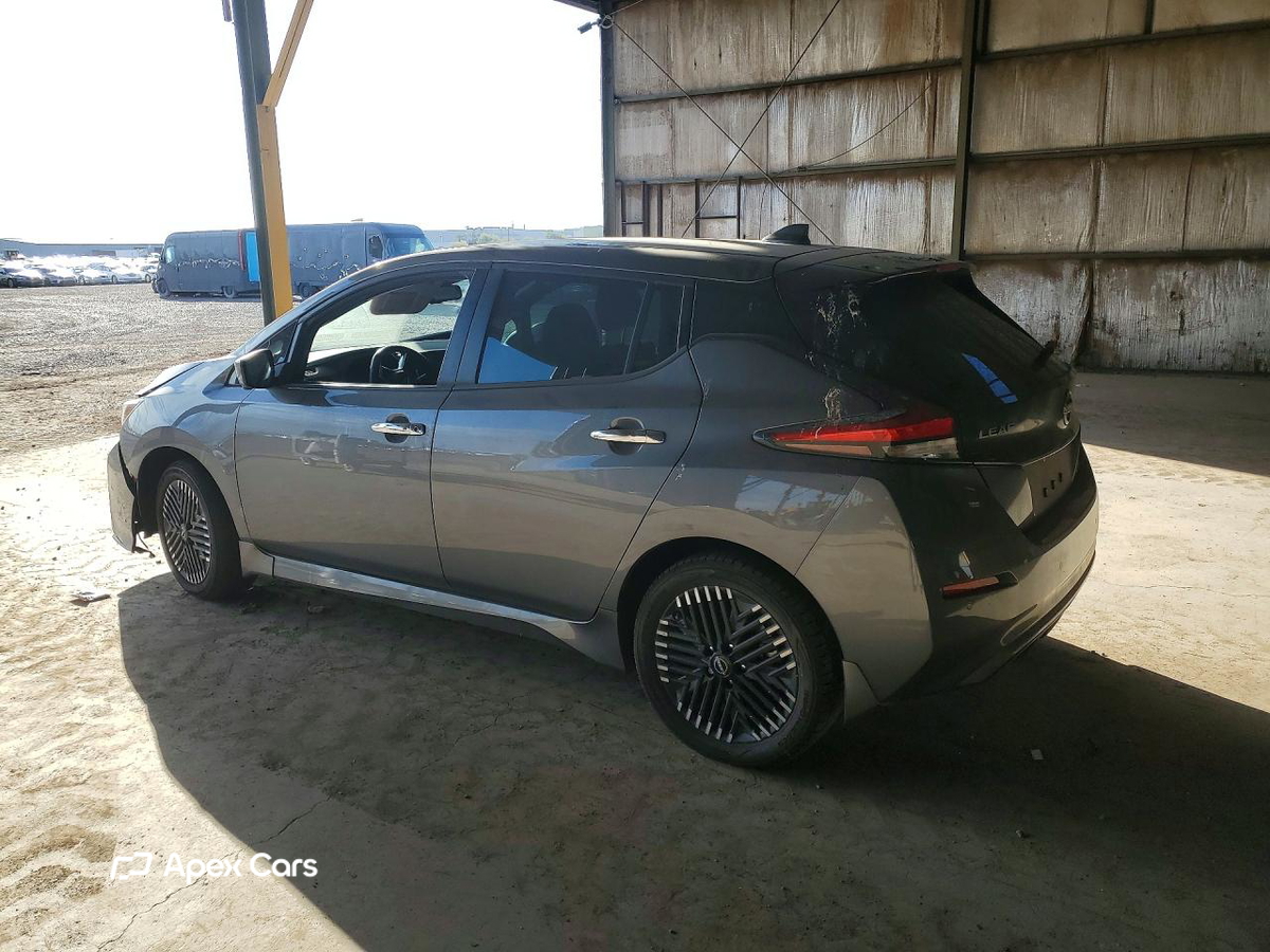 Nissan Leaf 2025