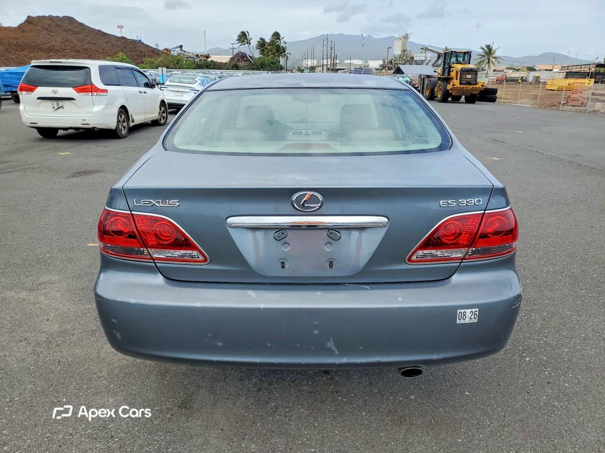 Lexus ES 2006