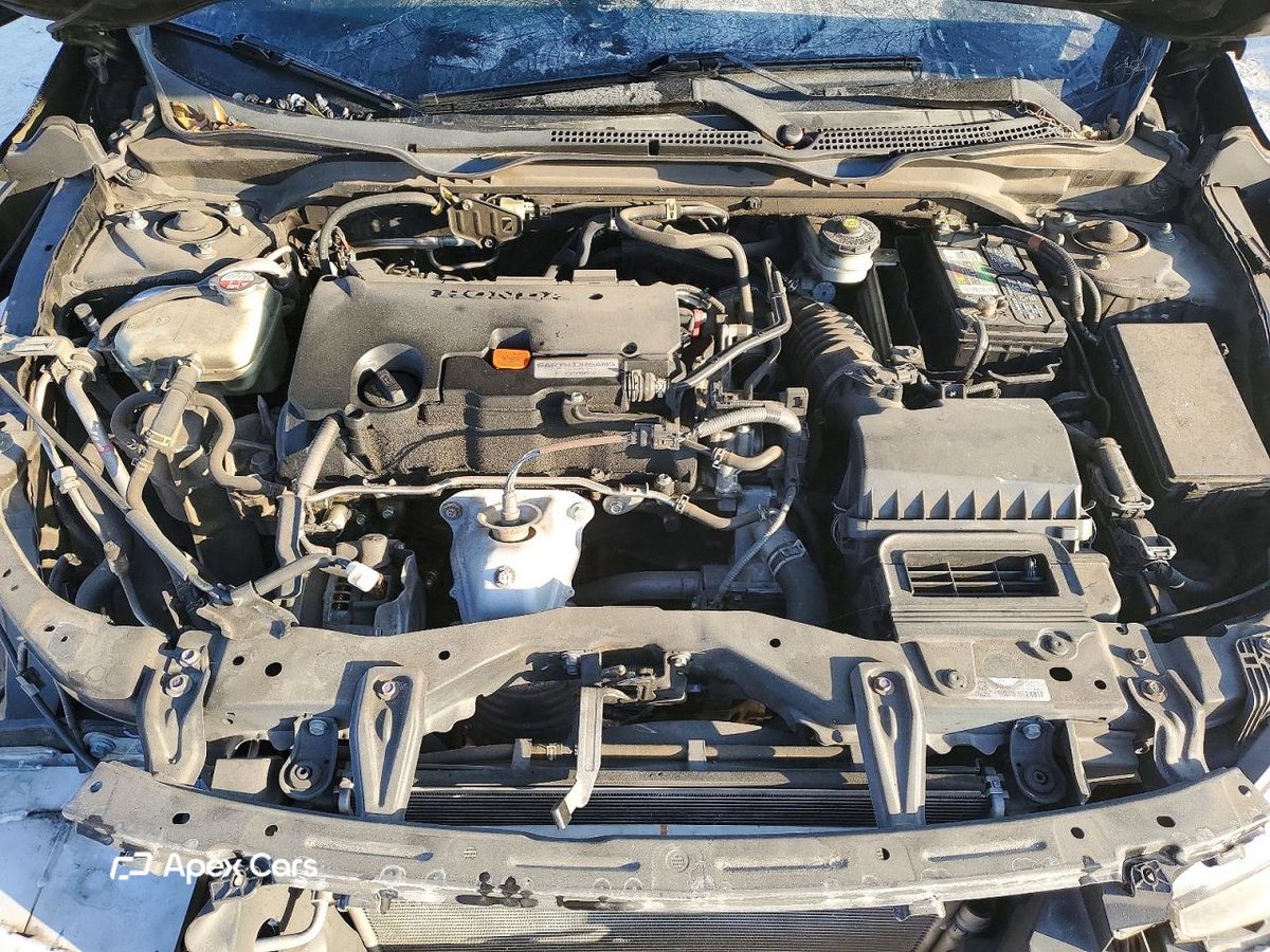 Honda Civic 2017