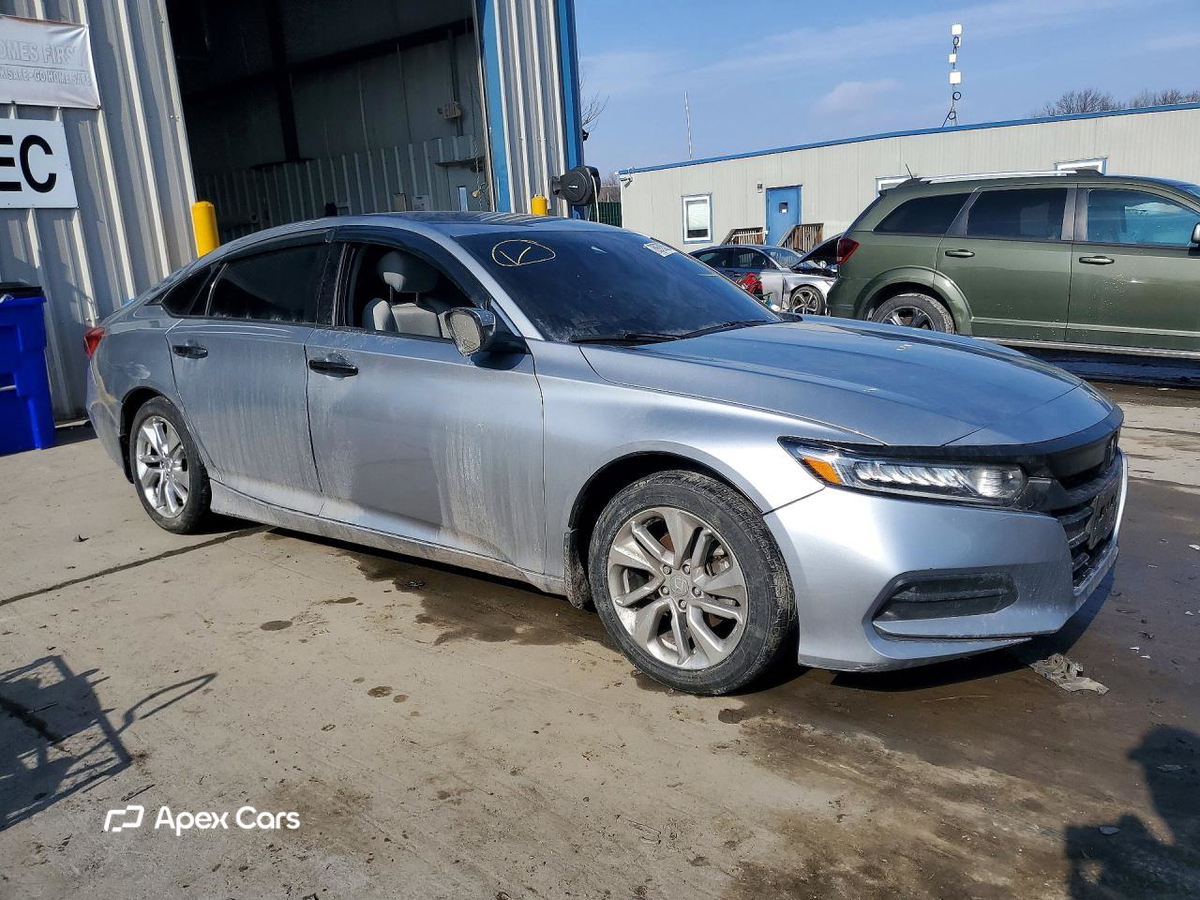 Honda Accord 2019