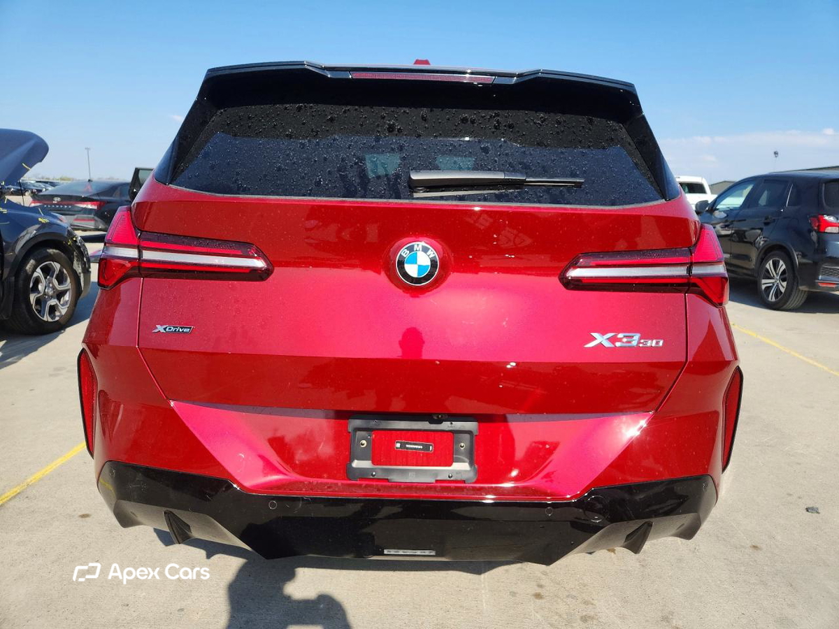 BMW X3 2026