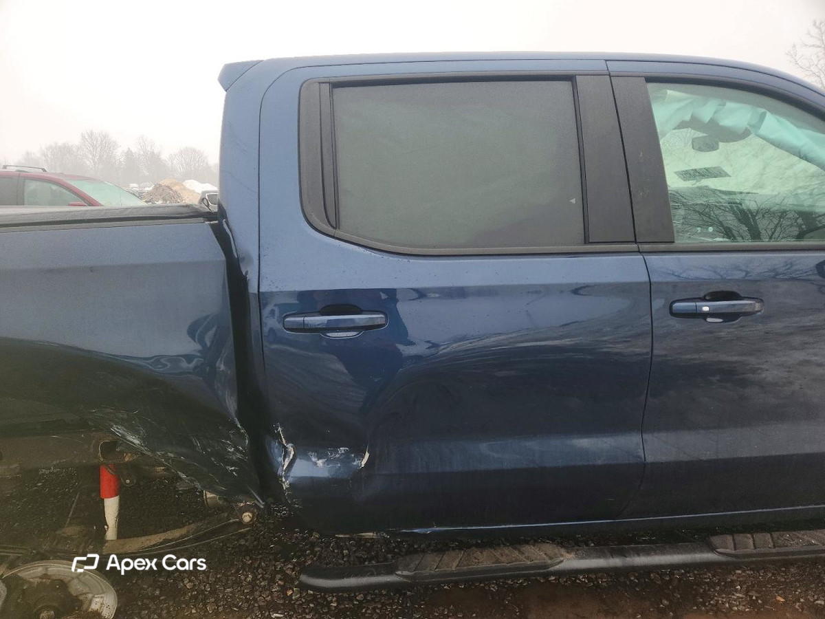 Chevrolet Silverado 2023