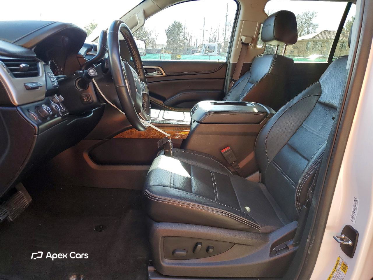 GMC Yukon 2016