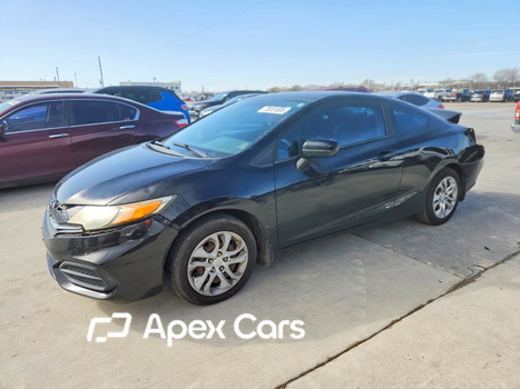 Honda Civic 2014 - Image 1 of 12