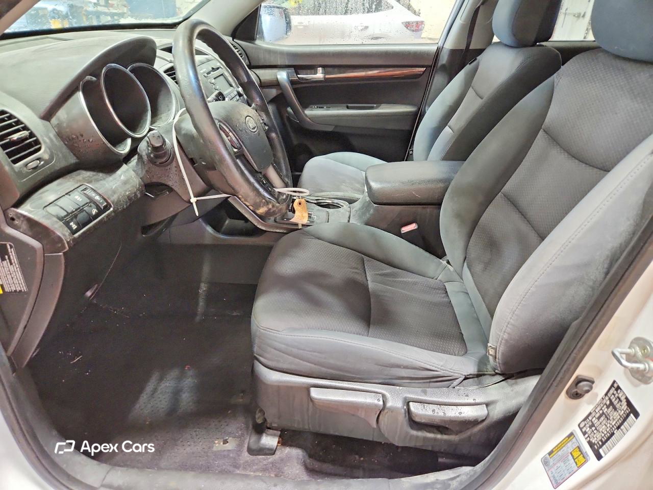 Kia Sorento 2013