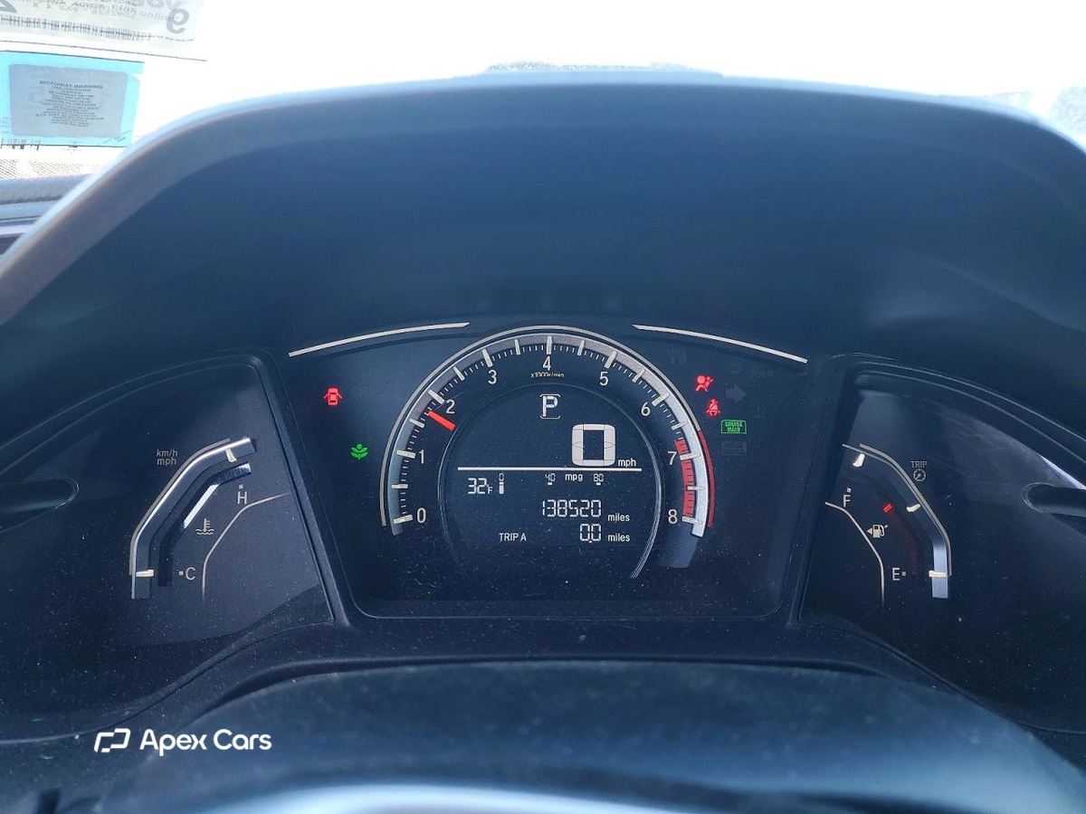 Honda Civic 2017