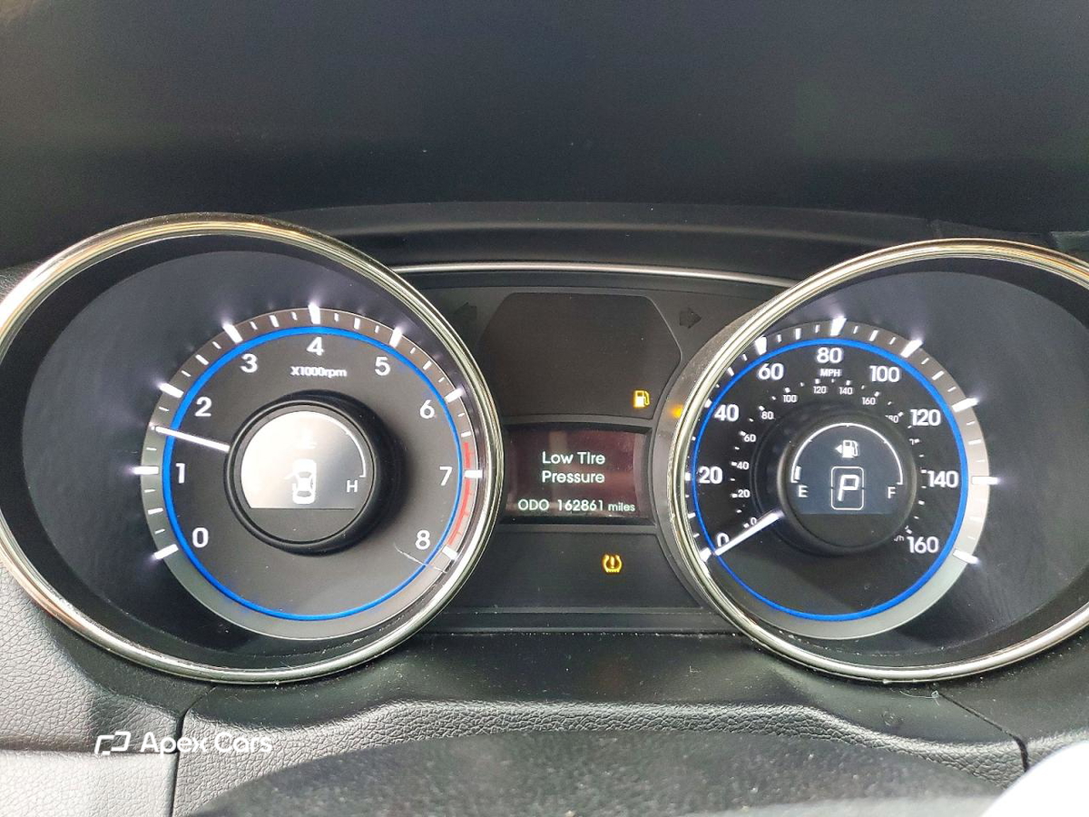 Hyundai Sonata 2013