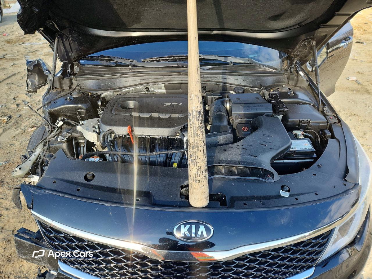 Kia Optima 2017