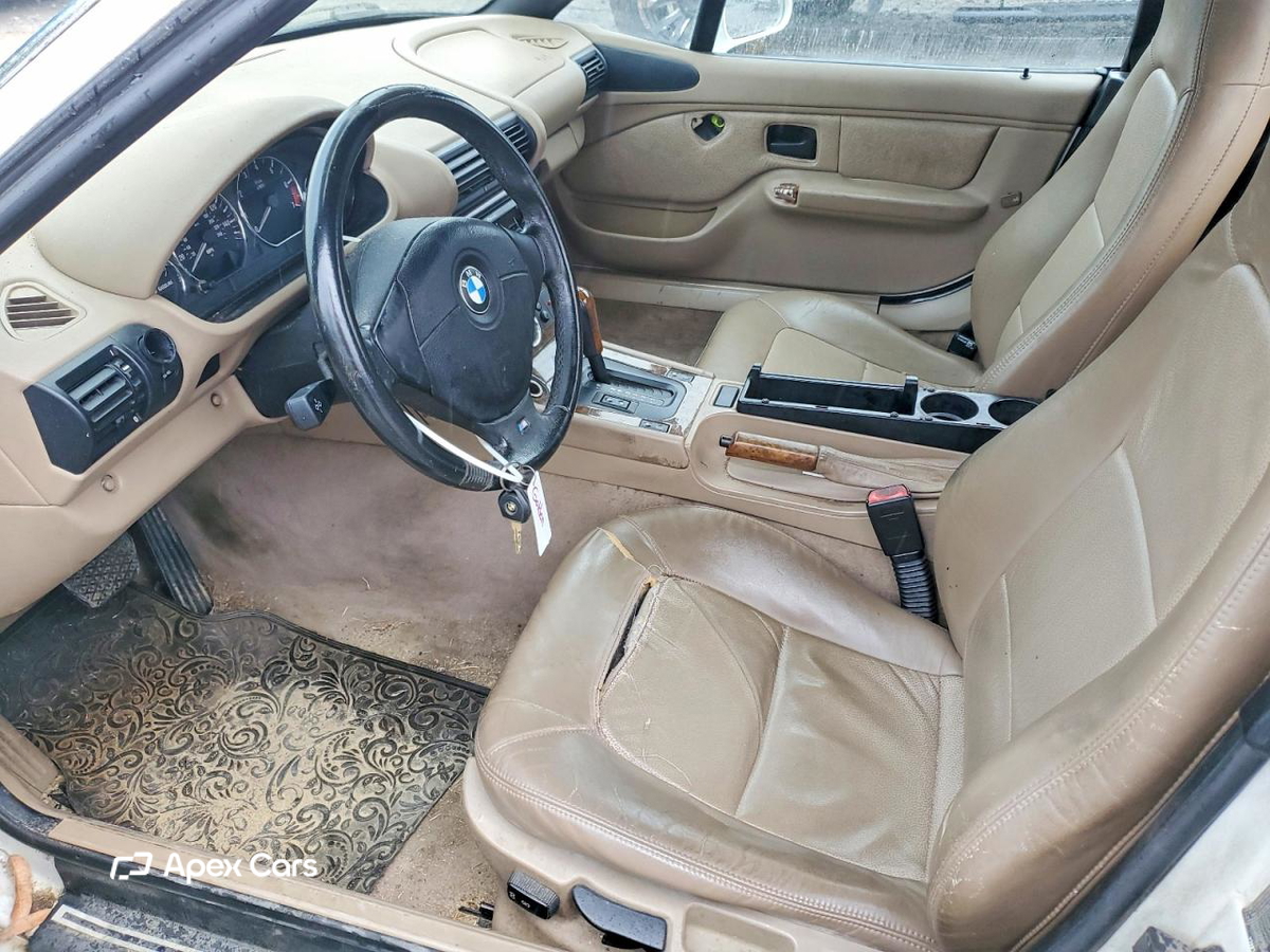BMW Z3 2000