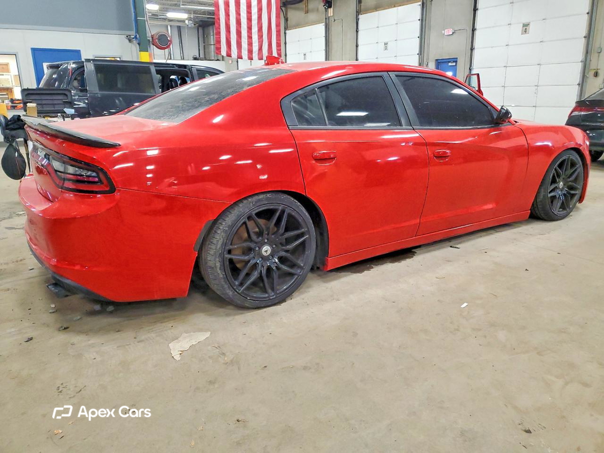 Dodge Charger 2018